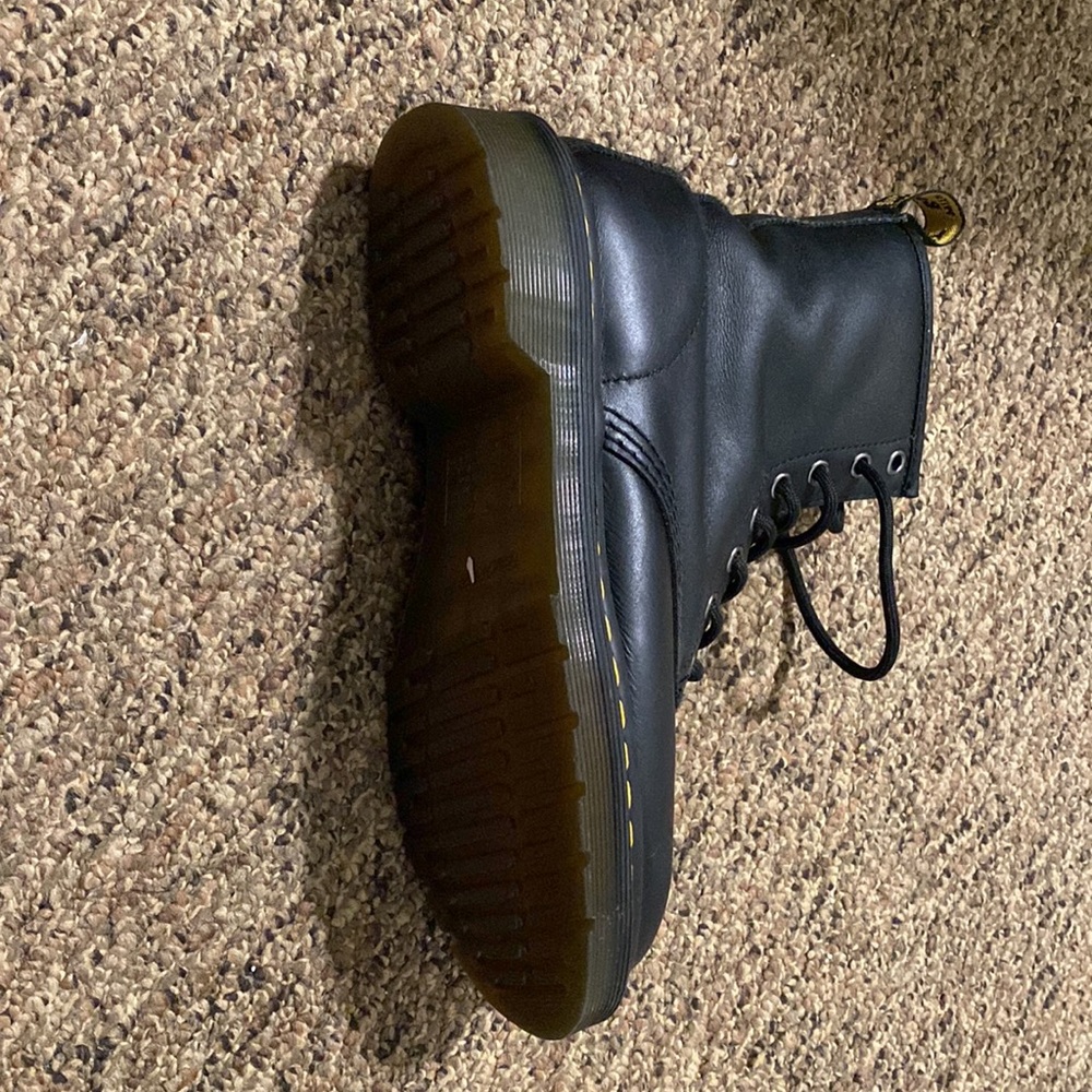 Doc Marten Boots View 4